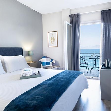 Riviera Hotel Xylokastro Eksteriør billede