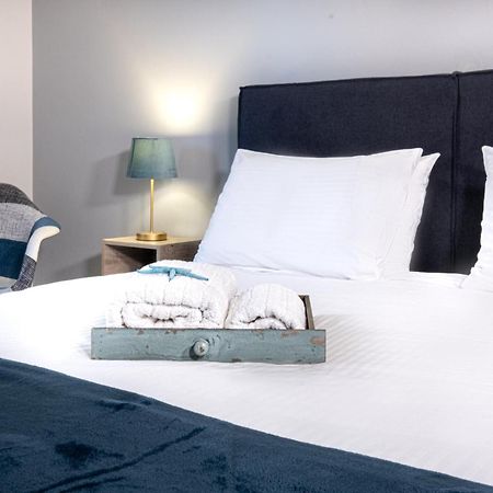 Riviera Hotel Xylokastro Eksteriør billede