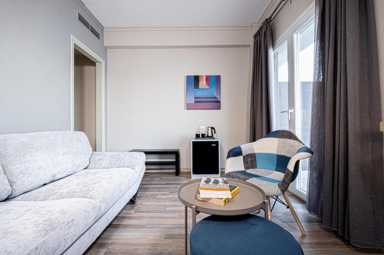 Riviera Hotel Xylokastro Eksteriør billede