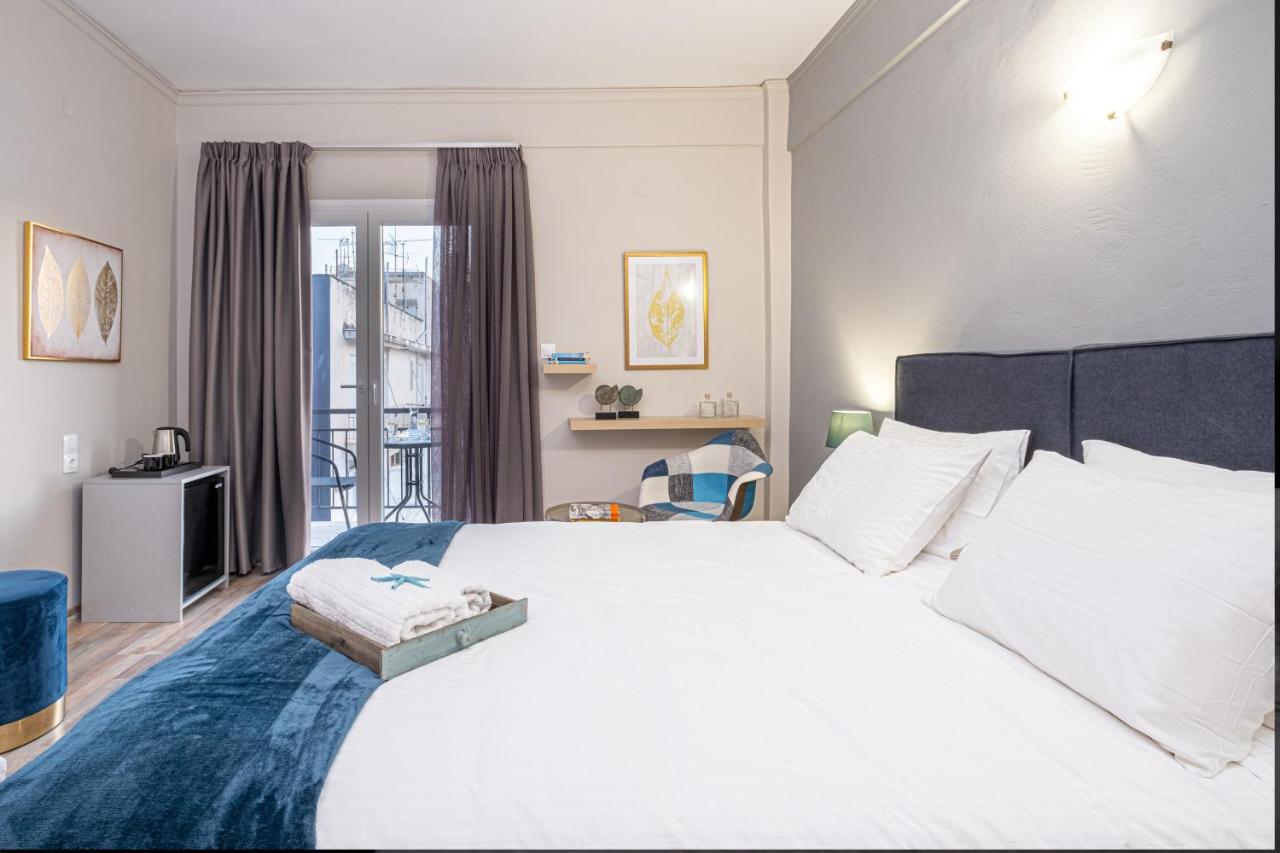 Riviera Hotel Xylokastro Eksteriør billede
