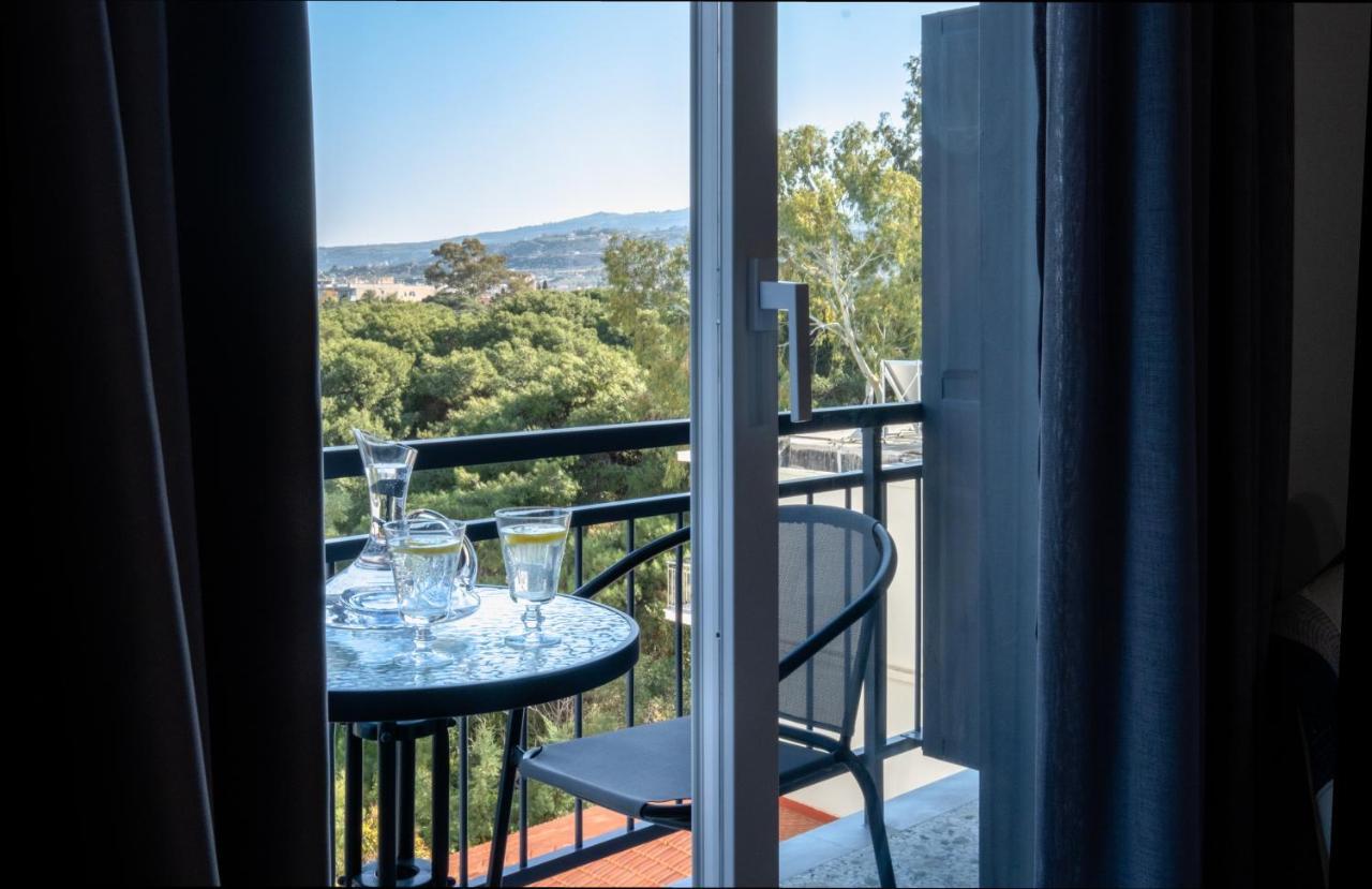 Riviera Hotel Xylokastro Eksteriør billede